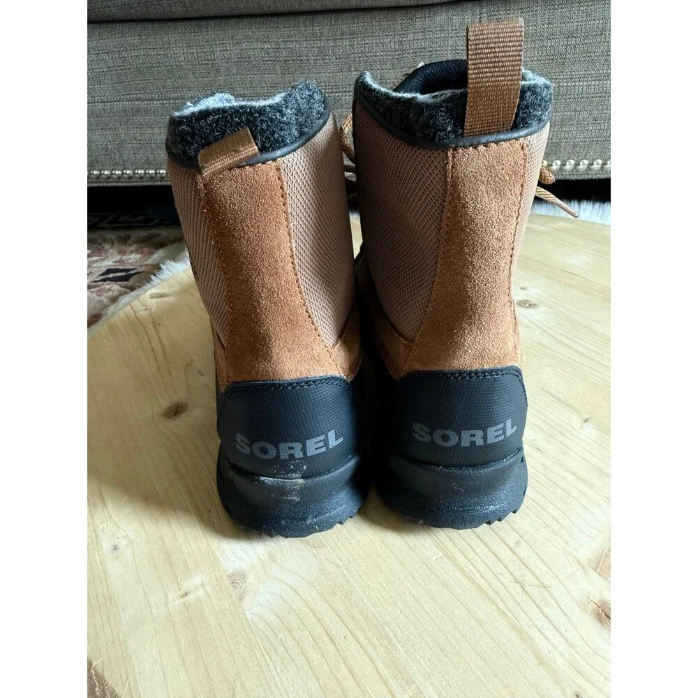 Sorel boots